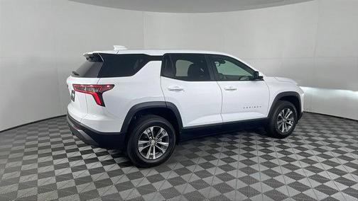 2025 Chevrolet Equinox 1LT