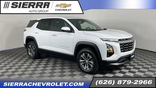 2025 Chevrolet Equinox 1LT