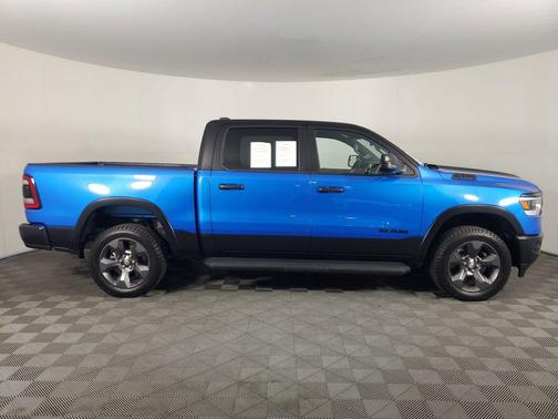 2023 RAM 1500 Big Horn/Lone Star