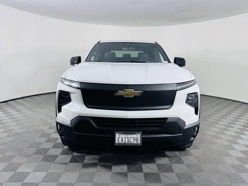 2024 Chevrolet Silverado EV Work Truck