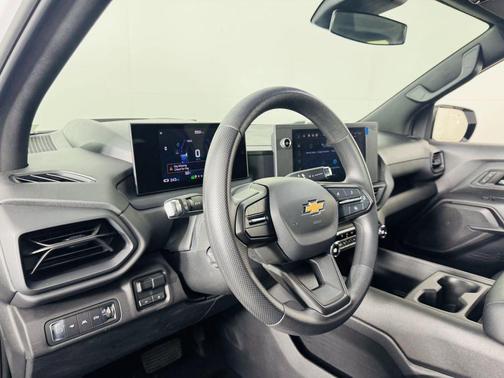 2024 Chevrolet Silverado EV Work Truck
