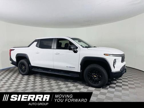 2024 Chevrolet Silverado EV Work Truck