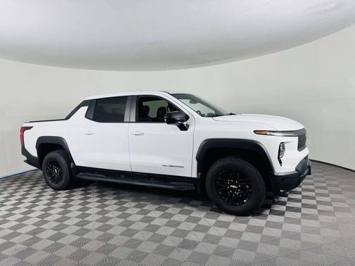 2024 Chevrolet Silverado EV Work Truck