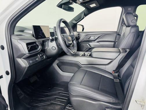2024 Chevrolet Silverado EV Work Truck