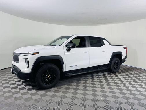 2024 Chevrolet Silverado EV Work Truck