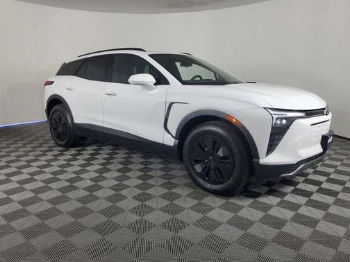 2025 Chevrolet Blazer EV AWD LT
