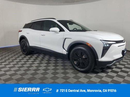 2025 Chevrolet Blazer EV AWD LT