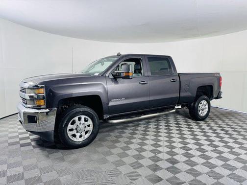 2015 Chevrolet Silverado 2500 LT