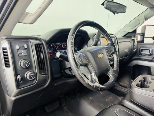 2015 Chevrolet Silverado 2500 LT