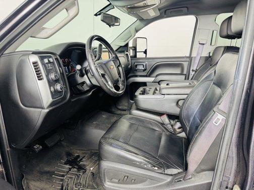 2015 Chevrolet Silverado 2500 LT