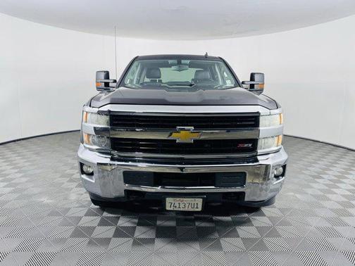 2015 Chevrolet Silverado 2500 LT