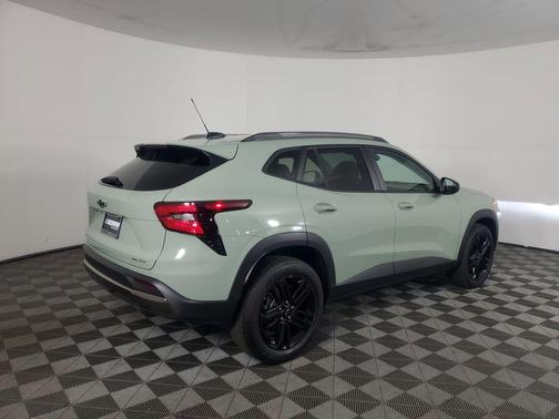 2026 Chevrolet Trax FWD ACTIV