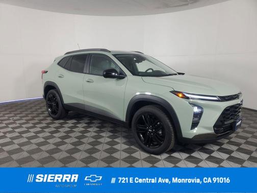 2026 Chevrolet Trax FWD ACTIV