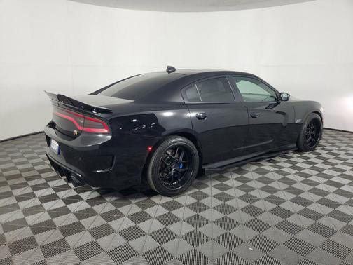 2019 Dodge Charger R/T Scat Pack