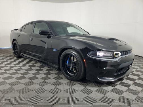 2019 Dodge Charger R/T Scat Pack
