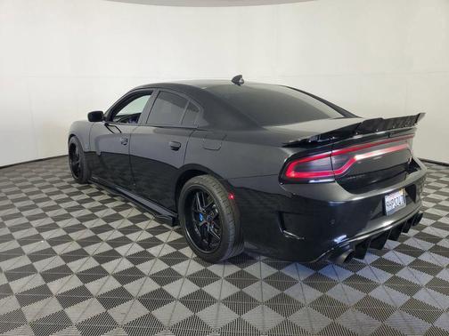2019 Dodge Charger R/T Scat Pack