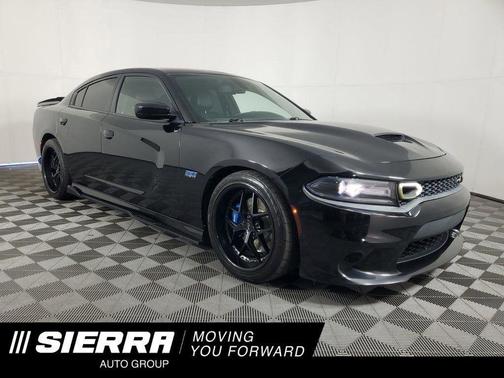 2019 Dodge Charger R/T Scat Pack