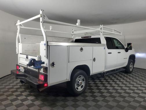 2023 Chevrolet Silverado 2500 WT