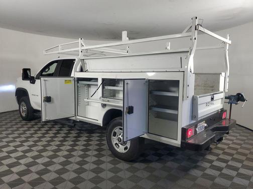 2023 Chevrolet Silverado 2500 WT