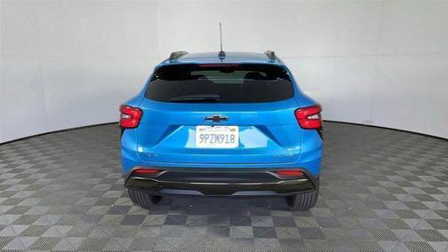 2025 Chevrolet Trax FWD ACTIV