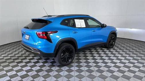 2025 Chevrolet Trax FWD ACTIV