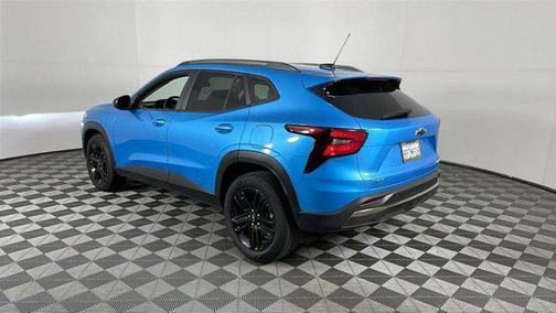 2025 Chevrolet Trax FWD ACTIV