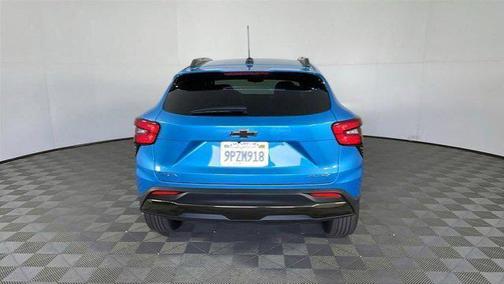2025 Chevrolet Trax FWD ACTIV