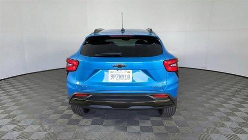 2025 Chevrolet Trax FWD ACTIV