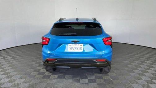 2025 Chevrolet Trax FWD ACTIV