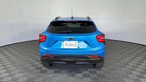 2025 Chevrolet Trax FWD ACTIV
