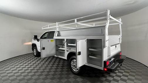 2025 Chevrolet Silverado 2500 WT