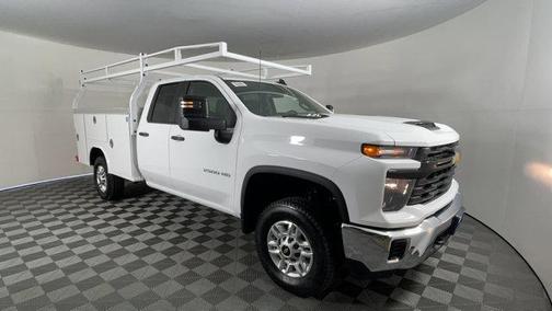 2025 Chevrolet Silverado 2500 WT