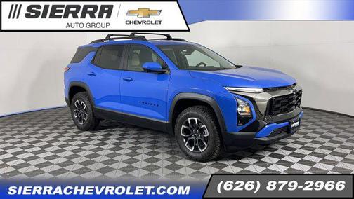 2025 Chevrolet Equinox FWD ACTIV