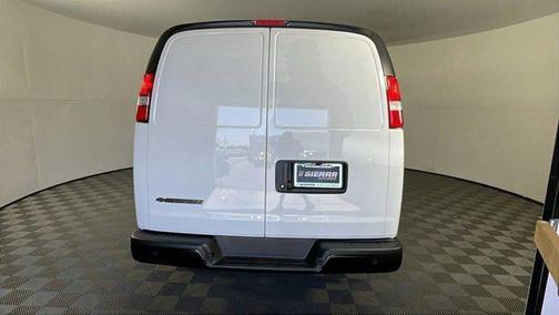 2025 Chevrolet Express 2500 RWD 2500 Extended Wheelbase WT