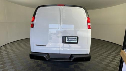2025 Chevrolet Express 2500 RWD 2500 Extended Wheelbase WT