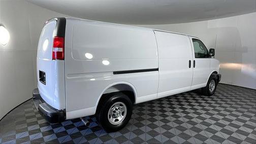 2025 Chevrolet Express 2500 RWD 2500 Extended Wheelbase WT