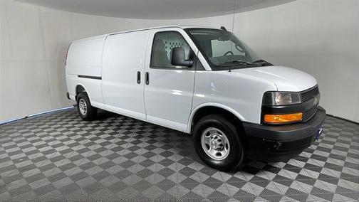 2025 Chevrolet Express 2500 RWD 2500 Extended Wheelbase WT