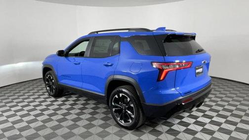 2025 Chevrolet Equinox FWD RS