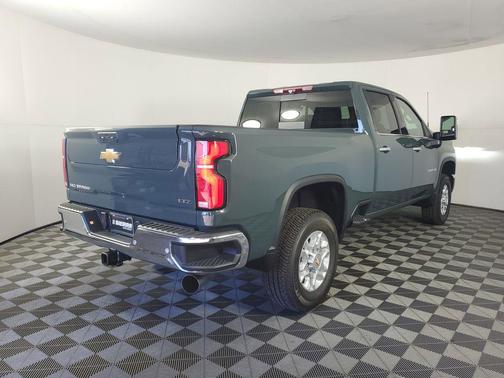 2026 Chevrolet Silverado 2500 LTZ