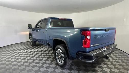 2025 Chevrolet Silverado 2500 Custom