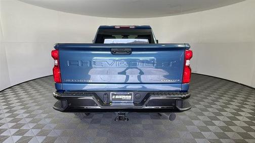2025 Chevrolet Silverado 2500 Custom