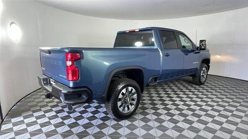 2025 Chevrolet Silverado 2500 Custom