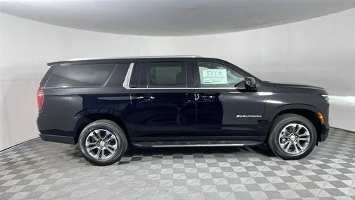 2025 Chevrolet Suburban LS