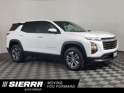 2025 Chevrolet Equinox 1LT
