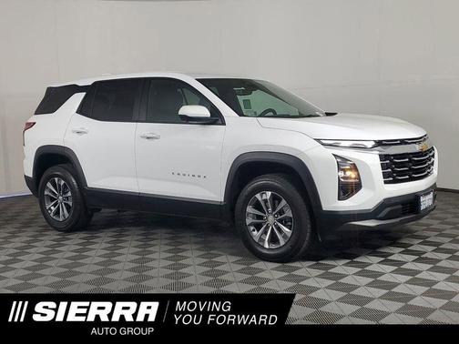 2025 Chevrolet Equinox 1LT