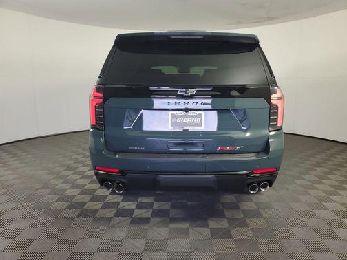 Cypress Gray 2026 Chevrolet Tahoe 4WD RST