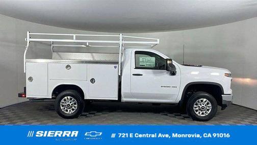 2025 Chevrolet Silverado 2500 WT