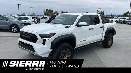 2024 Toyota Tacoma TRD Sport