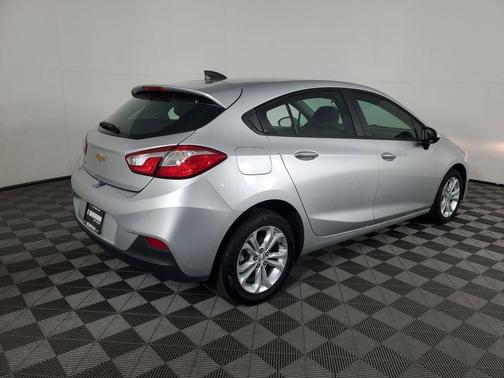 2019 Chevrolet Cruze LS