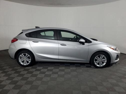 2019 Chevrolet Cruze LS